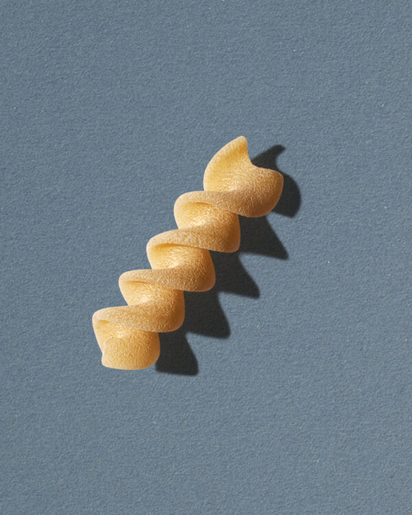 Fusilli Di Semolato di Grano Duro Pasta Tirrena - immagine 2