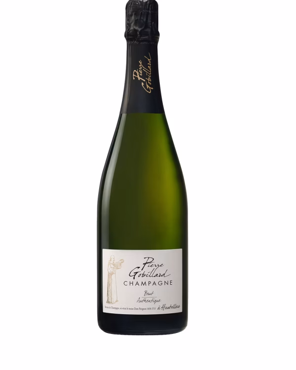 Champagne AOC Authentique Brut Pierre Gobillard - immagine 1