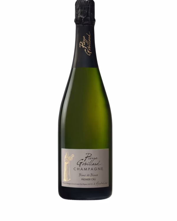Champagne AOC Autentique Blanc de Blancs Brut Pierre Gobillard - immagine 1