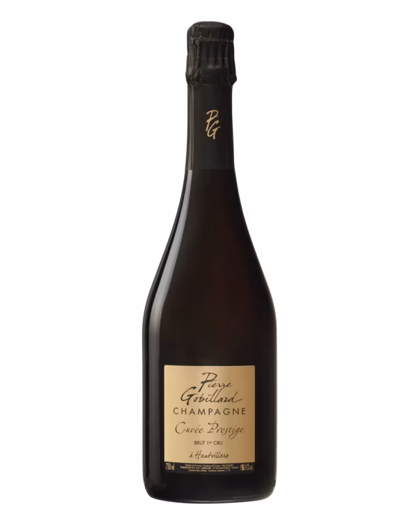 Cuvée Prestige Brut Champagne Premier Cru Pierre Gobillard - immagine 1