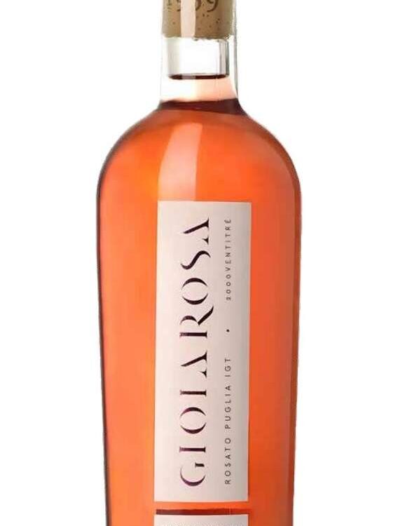 Rosato Puglia Gioia Rosa 2025 Terre Carsiche 1939 - immagine 1