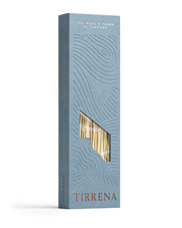 Linguine Di Semolato Di Grano Duro Pasta Tirrena - immagine 1