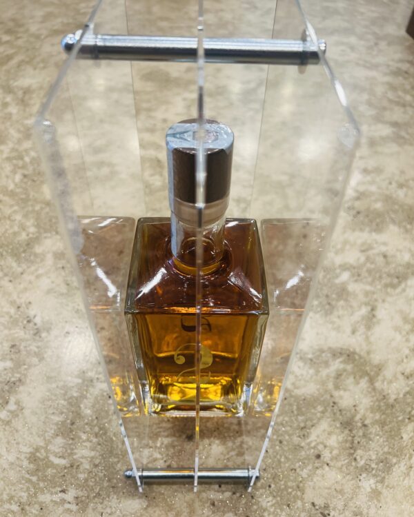Grappa di Bricco dell'Uccellone  Braida in Plexiglass - immagine 2