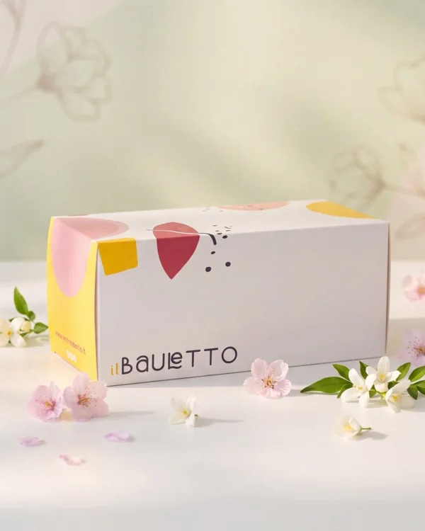 Bauletto senza Canditi All'Arancia Andrea Barile - immagine 2