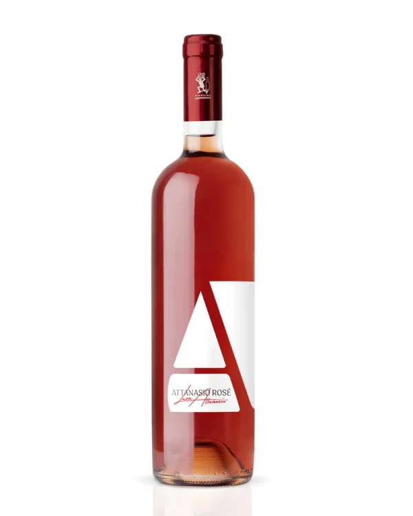 Primitivo Rosato Salento IGP 2025 Luca Attanasio Rosè - immagine 1