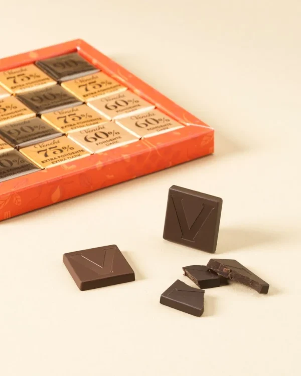 Cofanetto Regalo Natura Cioccolatini Mini Blend Piccolo - immagine 4