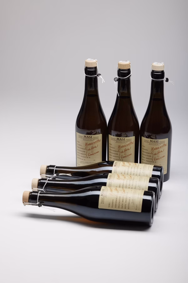 grappa mezzanella