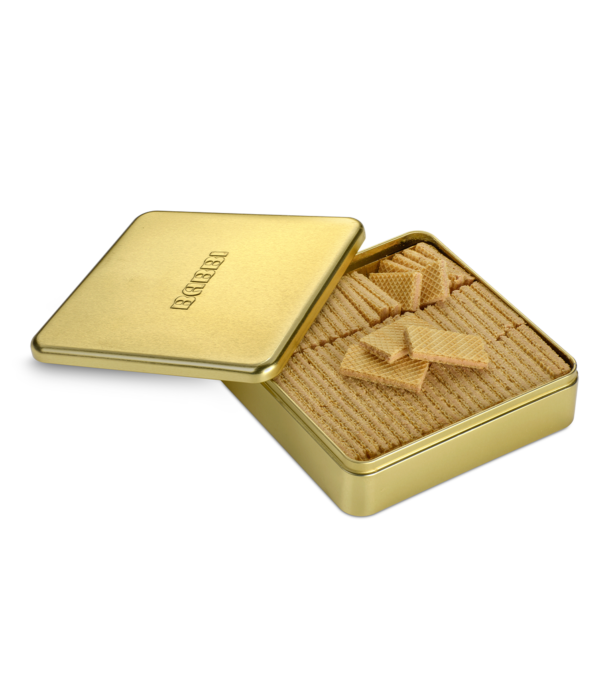 Waferini Oro Caramello Salato Babbi 190g - immagine 2
