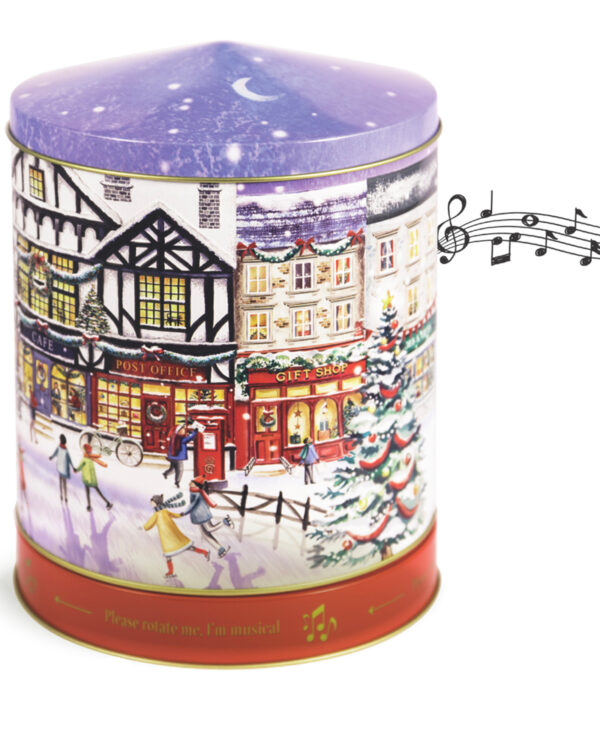 Carillon Sonoro Pattinaggio con Biscotti Inglesi Grandma Wilds - immagine 1