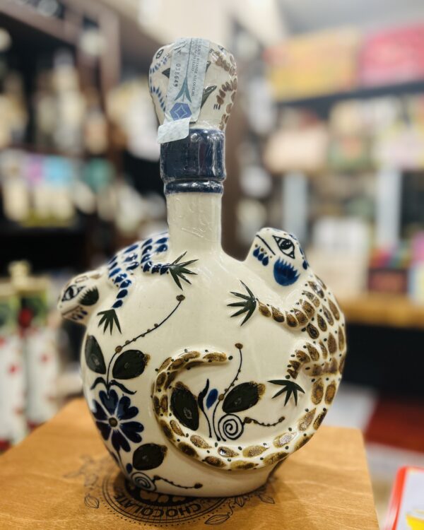 Tequila La Cofradía Iguanas Reposado - immagine 1