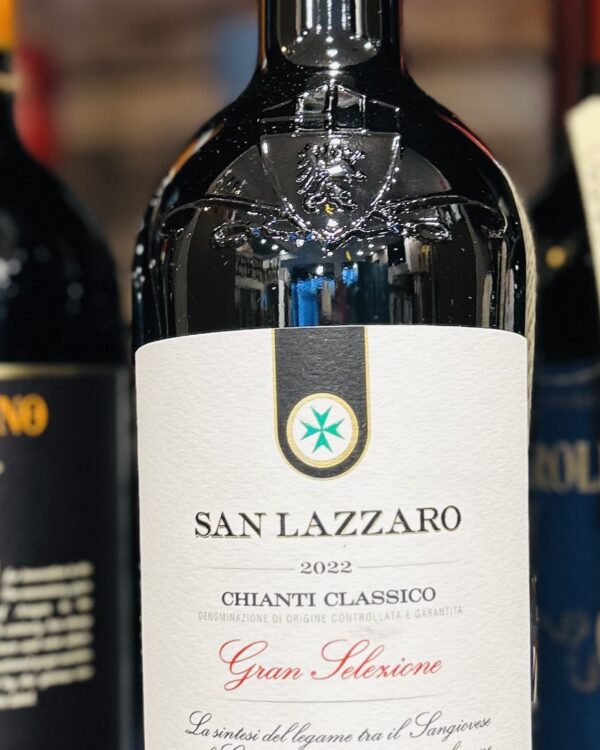 San Lazzaro Chianti Classico Gran Selezione DOCG 2022  Valiano - immagine 1