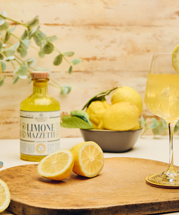Momento Limone Spritz Mazzetti - immagine 1