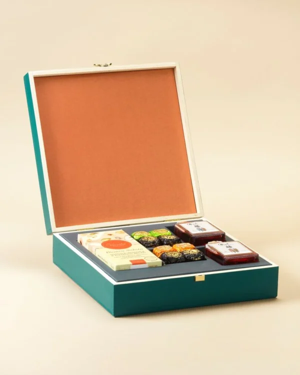 Set Esperienza Cioccolato e Cocktails Venchi - immagine 1