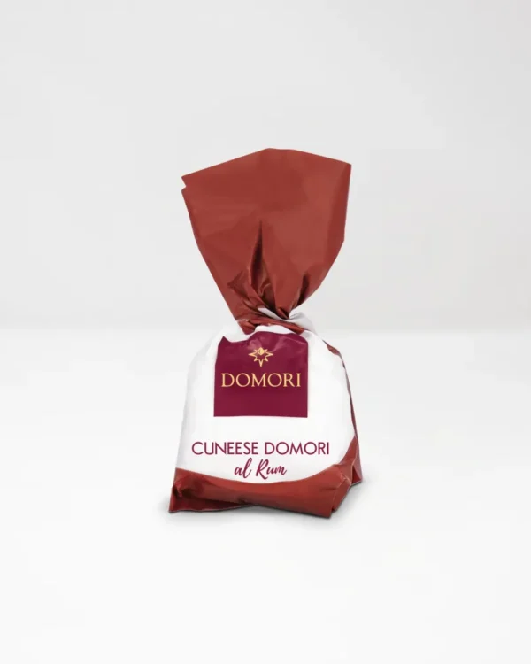 Cuneesi al Rhum Domori in sacchetto da 200g - immagine 2