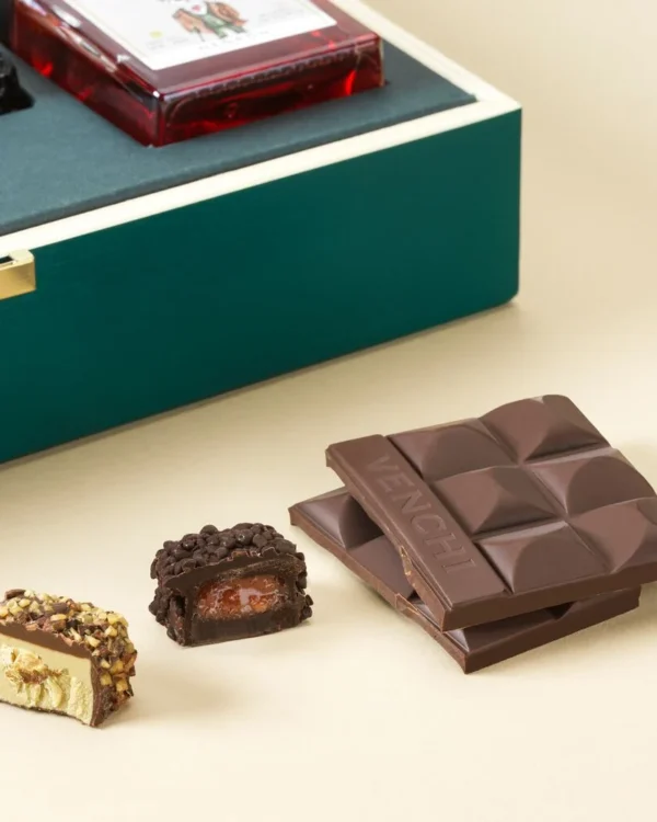 Set Esperienza Cioccolato e Cocktails Venchi - immagine 2