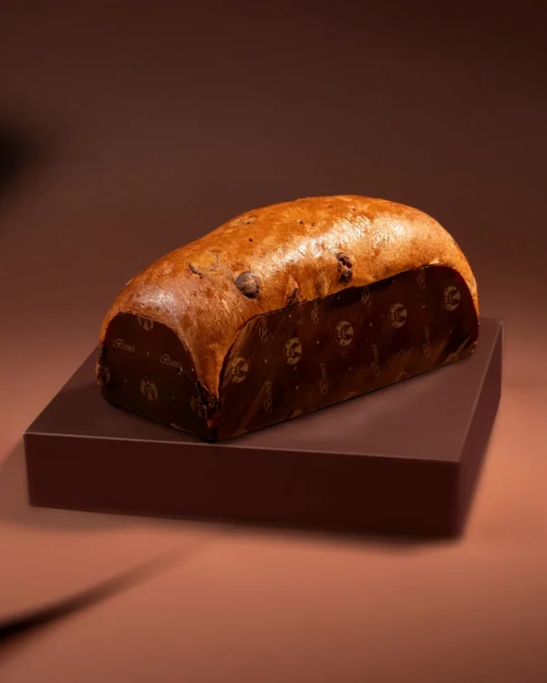 Bria Tronchetto Rum e Cioccolato 500g Bonci - immagine 3