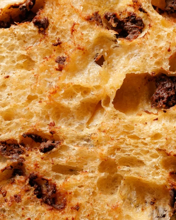 Bria Tronchetto Rum e Cioccolato 500g Bonci - immagine 2