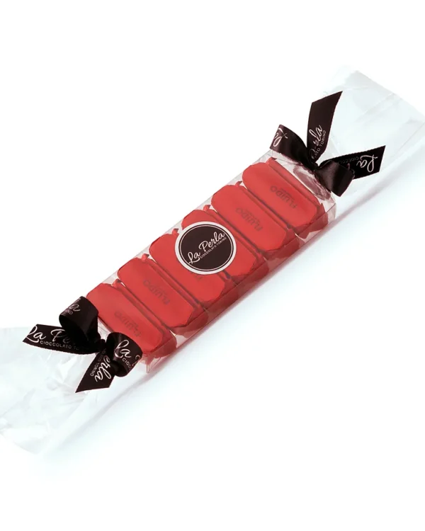 Giandujot Fluido ripieno di crema gianduja Confezione caramella 130g - immagine 1
