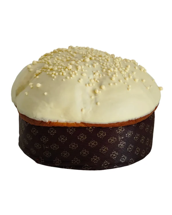 Panettone Il Barocco Bianco di Sicilia Dolce e Gabbana Fiasconaro - immagine 3