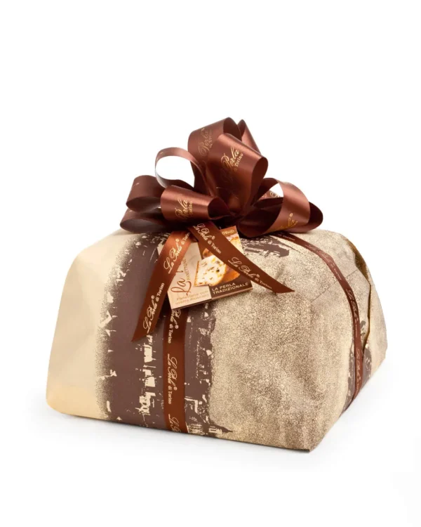 Panettone La Perla Tradizionale 1Kg - immagine 1