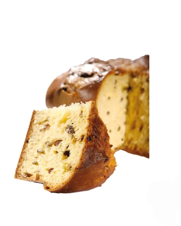 Panettone La Perla Tradizionale 1Kg - immagine 2