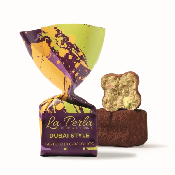 pistacchio dubai style