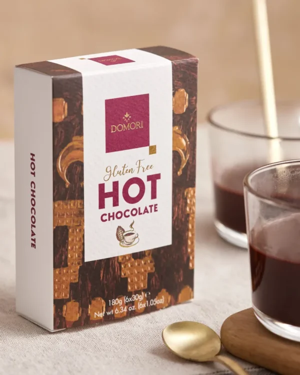 Preparato per Cioccolata Calda Domori - immagine 1