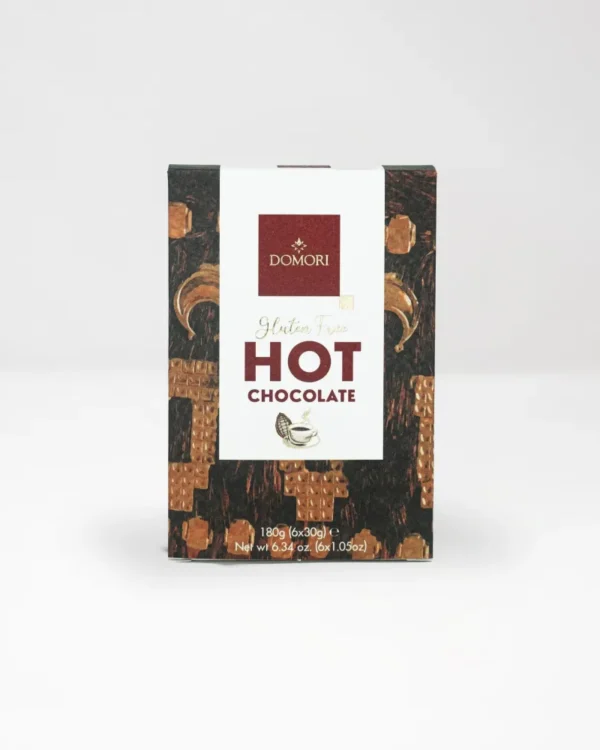 Preparato per Cioccolata Calda Domori - immagine 2